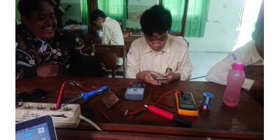 Kegiatan Sekolah