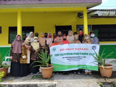 Penilaian Kinerja Kepala Sekolah (PKKS) Tahun 2020 