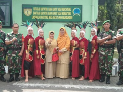 Lomba Tari Tahun 2019