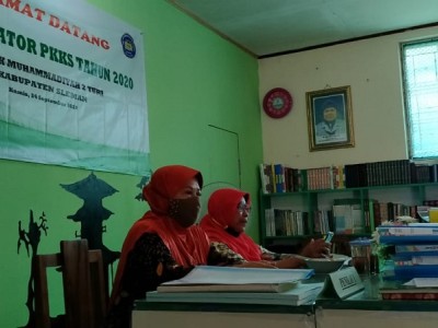 Penilaian Kinerja Kepala Sekolah (PKKS) Tahun 2020 