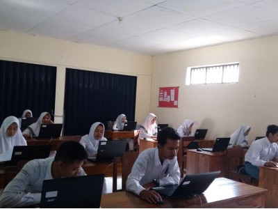 Ujian Sekolah Tahun Pelajaran 2019/2020 (2019)